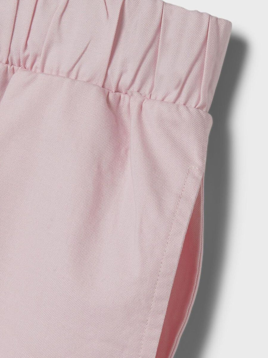 Carousel image 4 &Agrave; JAMBES LARGES PANTALON, Parfait Pink