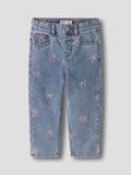 Product image thumbnail 1 COUPE MOM JEAN, Medium Blue Denim