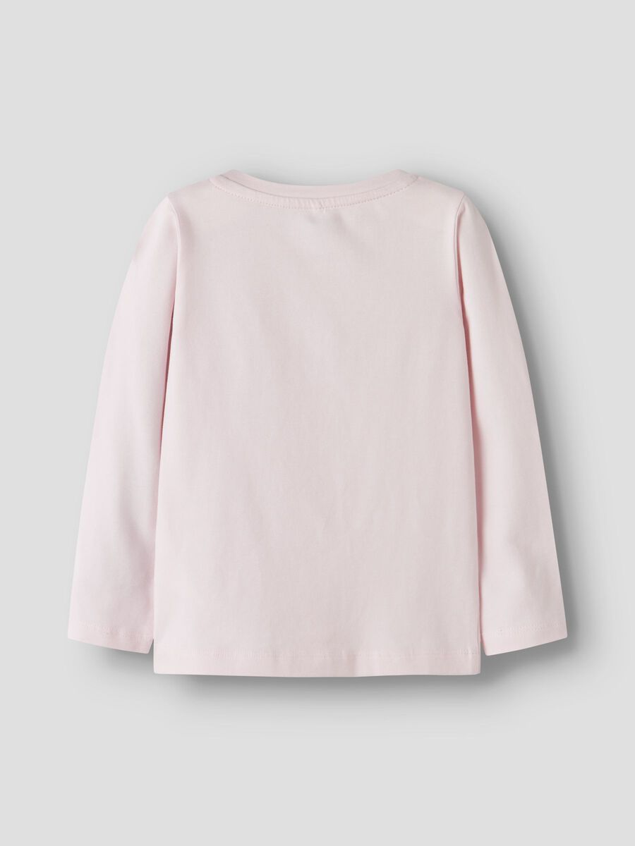 Product carousel image - COTON BIOLOGIQUE TOP, Raindrops On Roses | 2