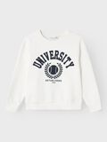 name it REGULAR FIT SWEATSHIRT, White Alyssum, highres - 13227980_WhiteAlyssum_003.jpg