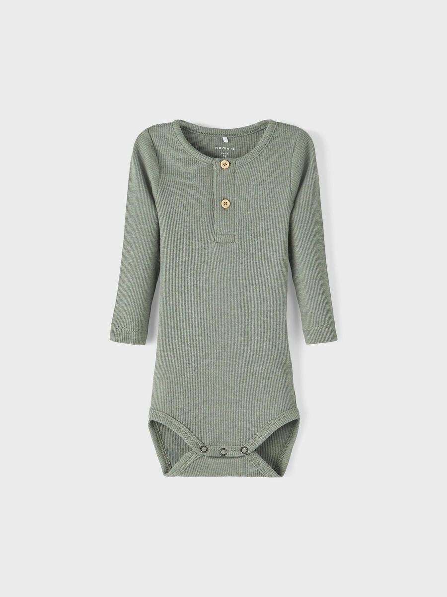 Name it LONG SLEEVED RIB ROMPER, Laurel Wreath, highres - 13198041_LaurelWreath_925476_003.jpg