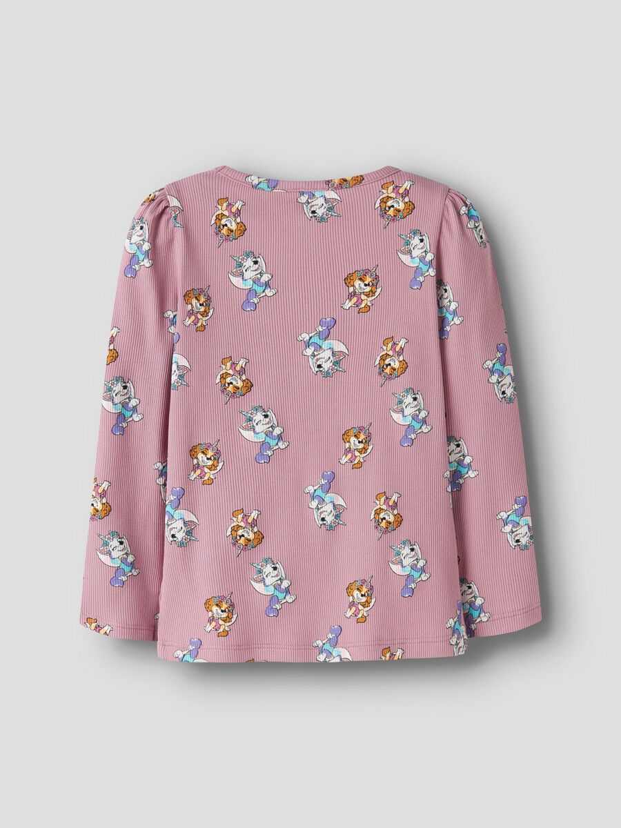 Product carousel image - PAW PATROL TOP, Lilas | 2