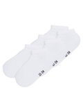 Name it 3-PACK FOOTLETS, Bright White, highres - 13153718_BrightWhite_001.jpg