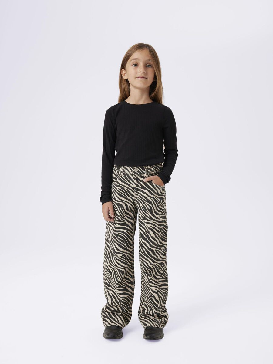 name it WIDE LEG TROUSERS, Cement, highres - 13245516_Cement_1201294_008.jpg