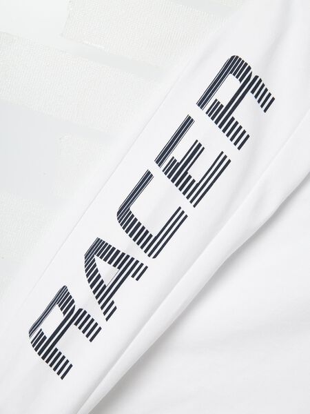 name it REGULAR FIT HOODIE, Bright White, highres - 13242797_BrightWhite_005.jpg