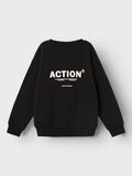name it RELAXED FIT SWEATSHIRT, Black, highres - 13234068_Black_002.jpg