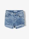 Name it STRETCH JEANSSHORTS, Light Blue Denim, highres - 13188082_LightBlueDenim_003.jpg