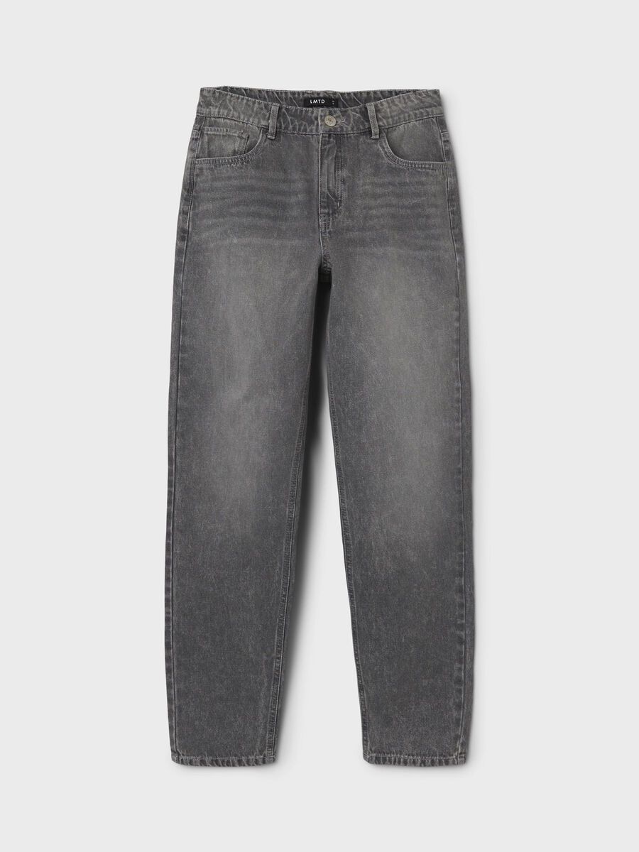 name it COUPE DAD JEAN, Grey Denim, highres - 13229682_GreyDenim_003.jpg