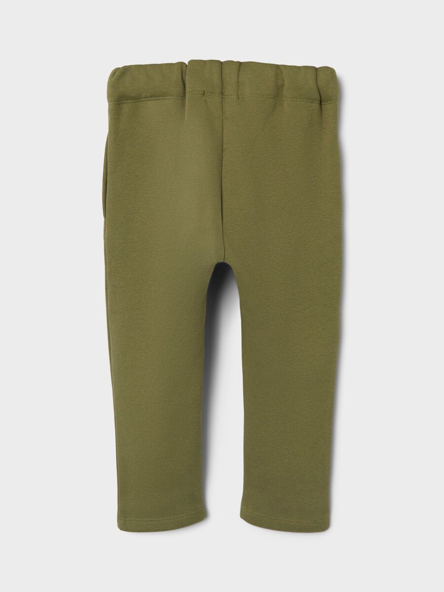 Name it LOOSE FIT SWEATPANTS, Loden Green, highres - 13227959_LodenGreen_002.jpg