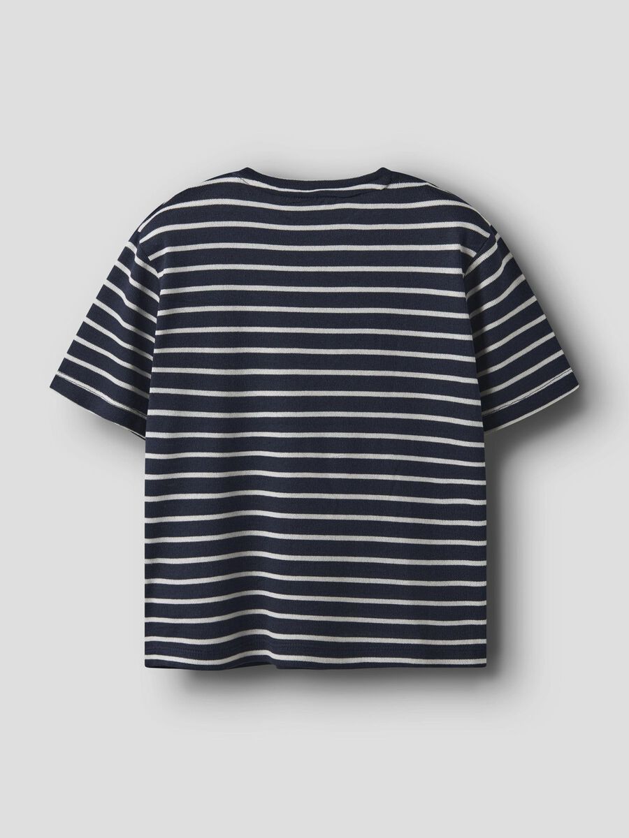 name it REGULAR FIT T-SHIRT, Navy Blazer, highres - 13240662_NavyBlazer_1196171_002.jpg
