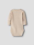 Product image thumbnail 3 LONG SLEEVED ROMPER, Antique White