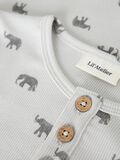Product image thumbnail 4 PRINT TOP MET LANGE MOUWEN, Glacier Gray