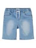 Name it REGULAR FIT SHORTS, Light Blue Denim, highres - 13197241_LightBlueDenim_001.jpg