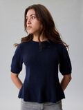 Product image thumbnail - STRICK OBERTEIL, Dark Sapphire | 2