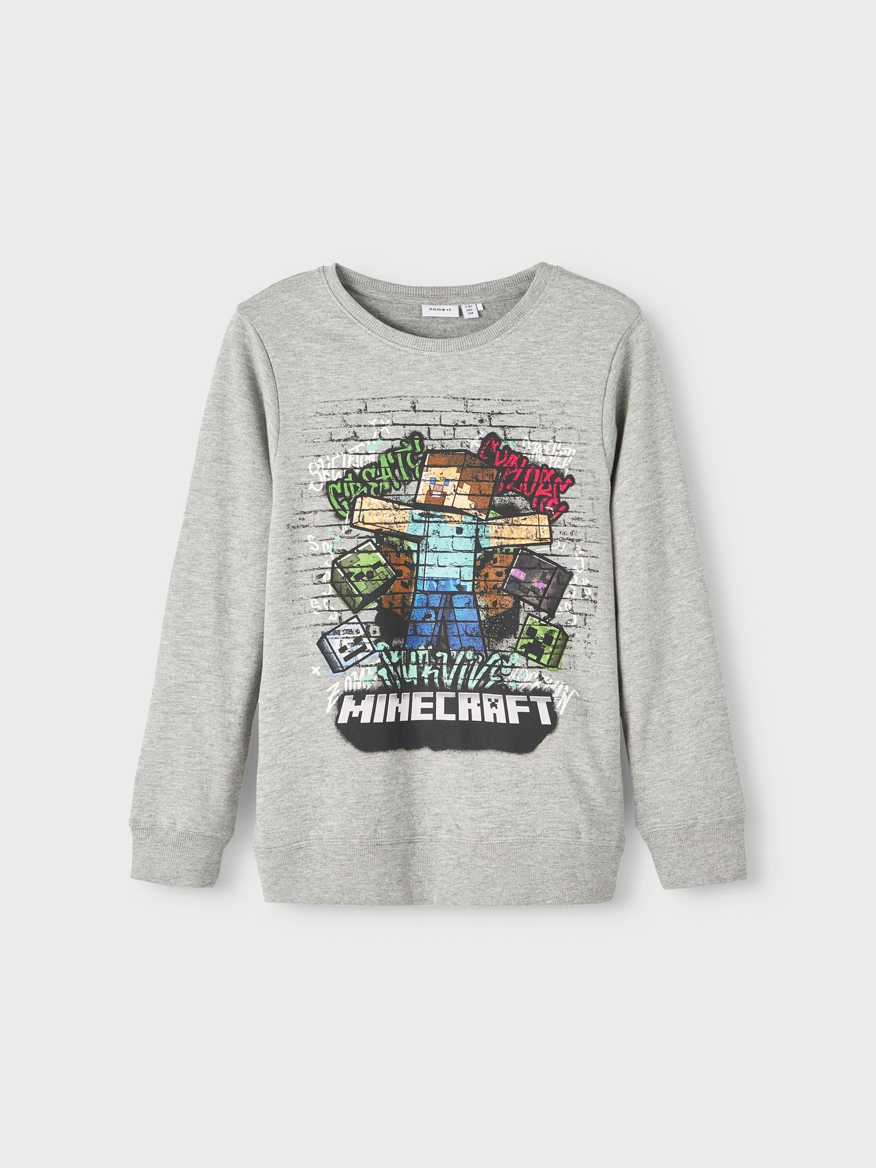 Minecraft maglia outlet
