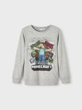 name it MINECRAFT SWEATSHIRT, Grey Melange, highres - 13212587_GreyMelange_003.jpg