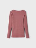 Product image thumbnail - SLIM LONG SLEEVED TOP, Nocturne | 2