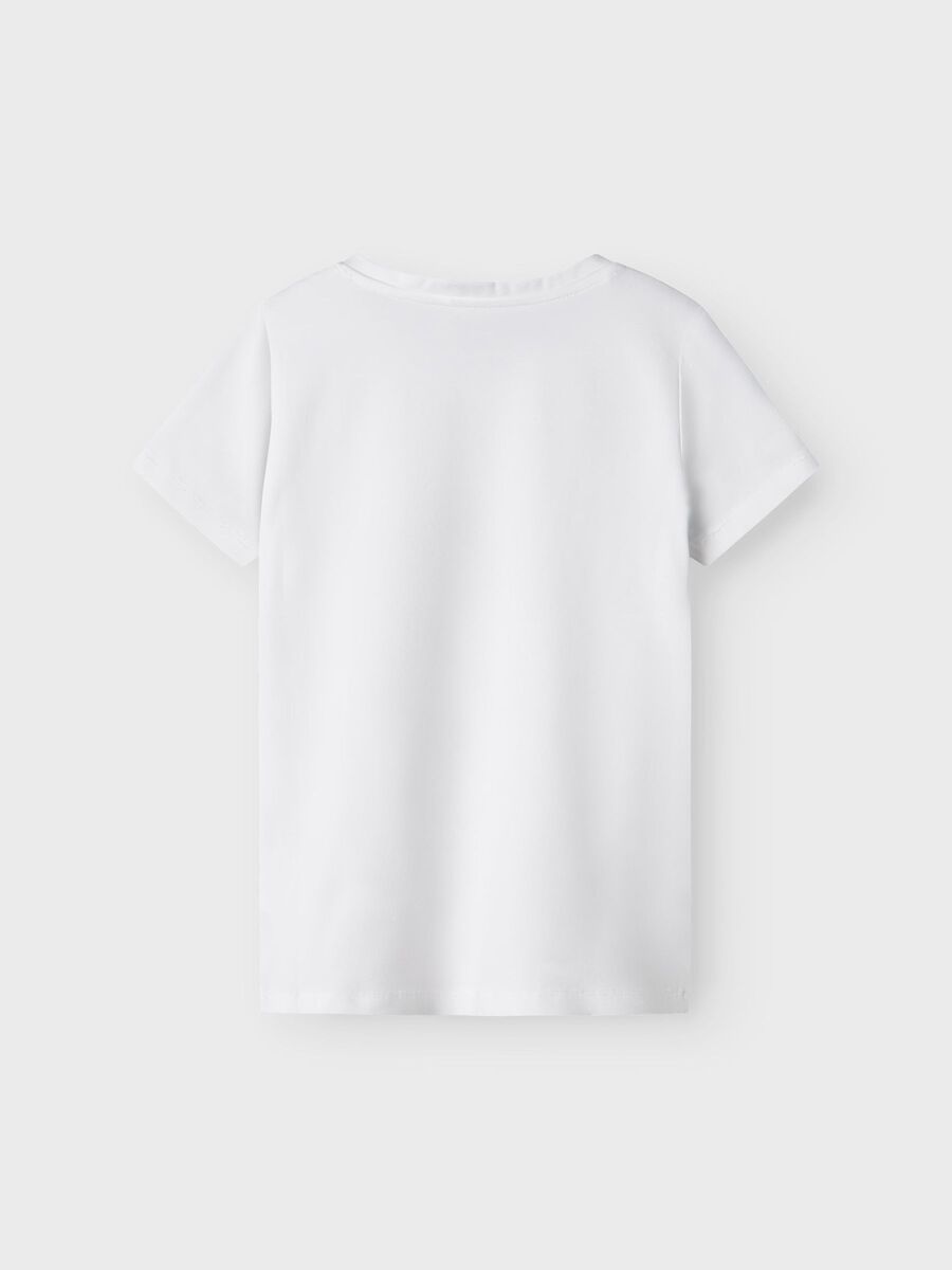name it REGULAR FIT -MALLINEN T-PAITA, Bright White, highres - 13227467_BrightWhite_1107943_002.jpg