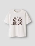 Product image thumbnail - BIOLOGISCH KATOEN T-SHIRT, Wispy Clouds | 1