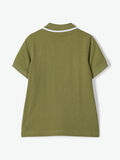 Name it SHORT-SLEEVED COTTON POLO SHIRT, Loden Green, highres - 13173877_LodenGreen_004.jpg