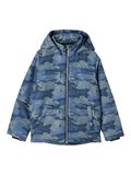 Name it CAMO PRINTED WINTER JACKET, Dark Sapphire, highres - 13195019_DarkSapphire_001.jpg