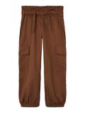 Name it LOOSE FIT CARGO TROUSERS, Toffee, highres - 13234772_Toffee_001.jpg