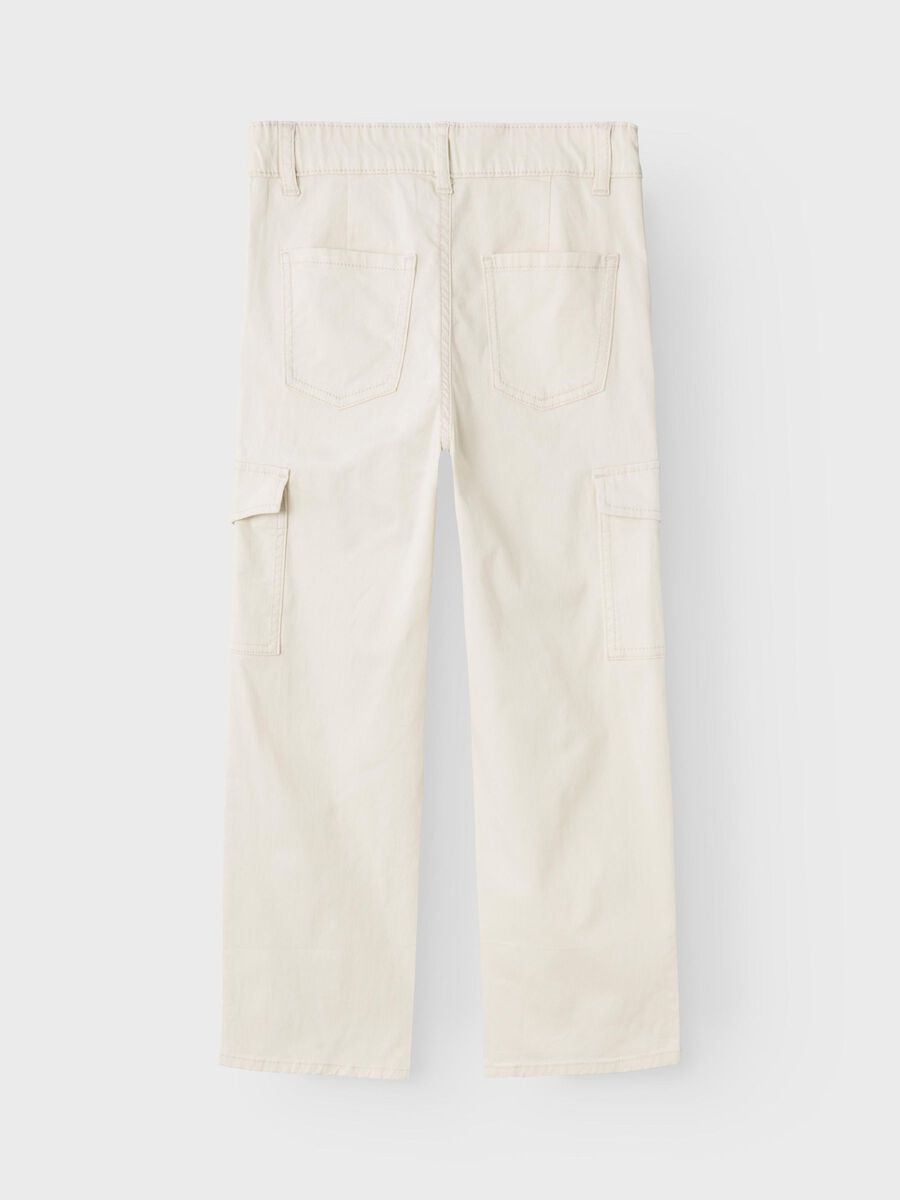 name it WIDE FIT CARGO TROUSERS, Turtledove, highres - 13220718_Turtledove_002.jpg