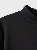 Name it LONG SLEEVED TURTLENECK T-SHIRT, Black, highres - 13197212_Black_005.jpg