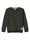 Name it COL RAS-DU-COU SWEAT-SHIRT, Rosin, highres - 13192128_Rosin_001.jpg