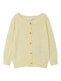 Name it LONG SLEEVED KNITTED CARDIGAN, Double Cream, highres - 13210444_DoubleCream_001.jpg