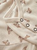 Product image thumbnail 5 LONG SLEEVED ROMPER, Turtledove