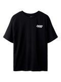 name it PROSTE NOGAWKI T-SHIRT, Black, highres - 13250896_Black_1235054_001.jpg