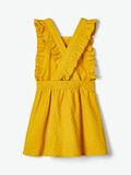 Name it FLORAL EMBROIDERED PINAFORE DRESS, Nugget Gold, highres - 13176746_NuggetGold_004.jpg