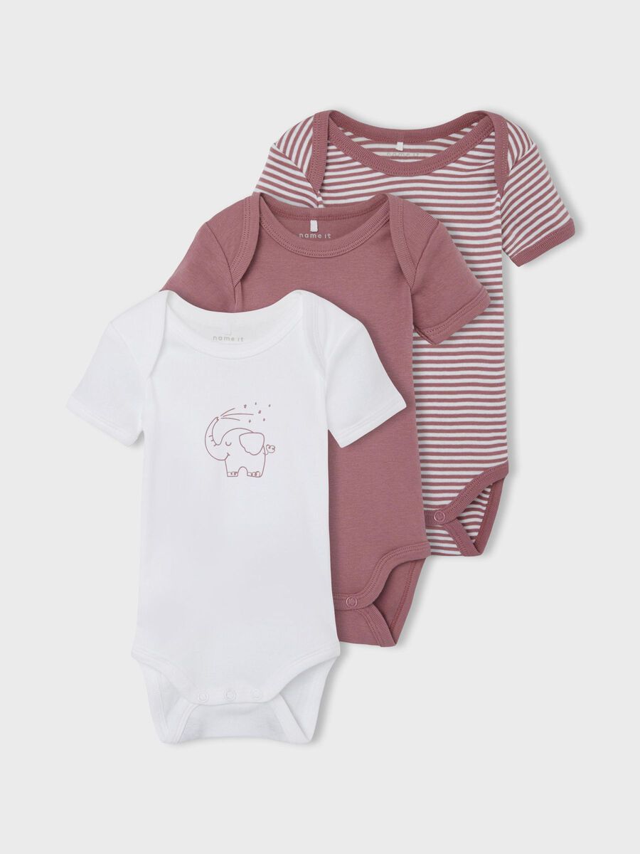 Name it ELEPHANT - LOT DE 3 BARBOTEUSE, Mesa Rose, highres - 13206299_MesaRose_003.jpg