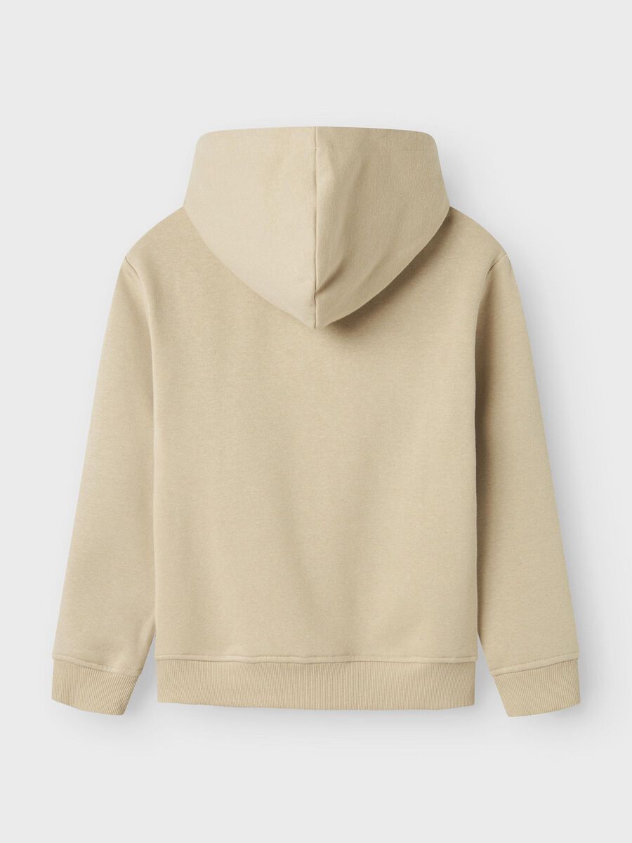 name it REGULAR FIT SWEATSHIRT, Peyote, highres - 13245479_Peyote_002.jpg