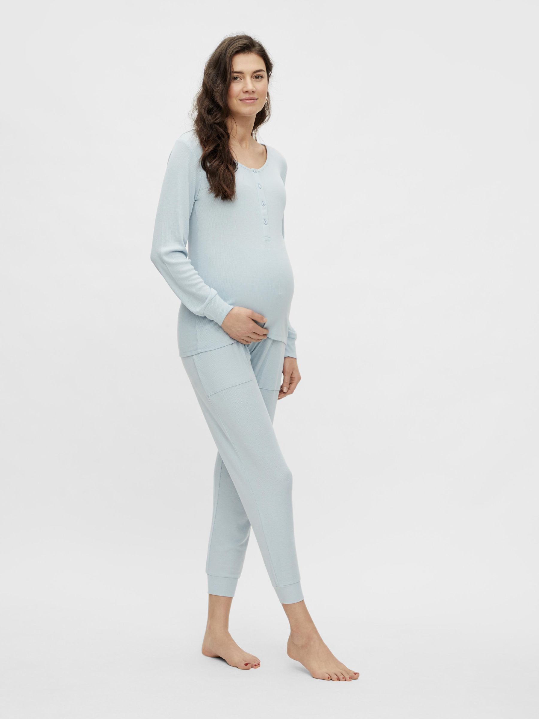 MLANABELLE 2-IN-1 MATERNITY PYJAMAS 