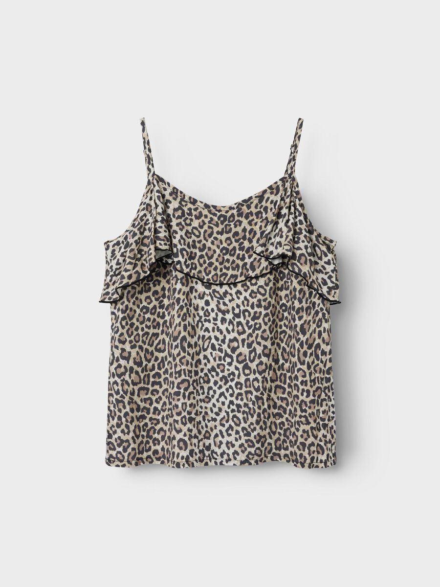 name it LEOPARD TOP, Mocha Meringue, highres - 13246134_MochaMeringue_1204879_003.jpg