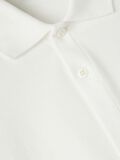 name it KNITTED SHORT SLEEVED SHIRT, White Alyssum, highres - 13218297_WhiteAlyssum_005.jpg