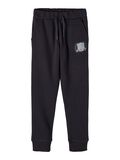 Name it PRINTED SWEATPANTS, Dark Navy, highres - 13203095_DarkNavy_001.jpg