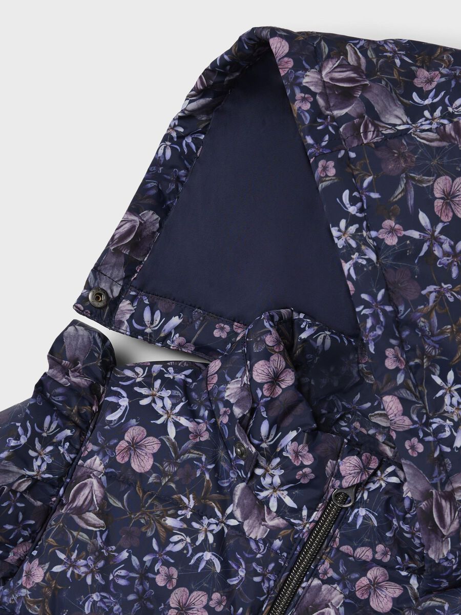 Name it ESTAMPADO CHAQUETA ACOLCHADA, Dark Sapphire, highres - 13218460_DarkSapphire_005.jpg