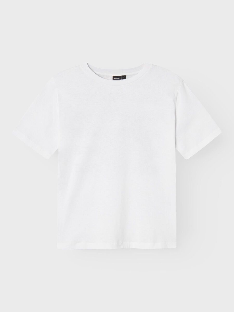 Name it IMPRIMÉ DANS LE DOS T-SHIRT, Bright White, highres - 13235368_BrightWhite_003.jpg