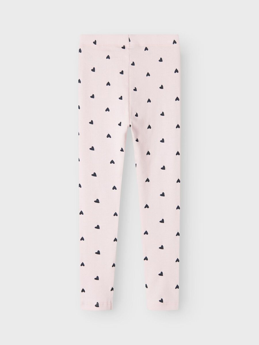 name it ALGODÓN ORGÁNICO LEGGINGS, Ballerina, highres - 13241009_Ballerina_002.jpg