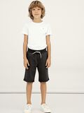 Name it CORTE REGULAR SHORTS, Black, highres - 13201050_Black_007.jpg