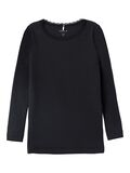 Name it BASIC TOP MET LANGE MOUWEN, Black, highres - 13198042_Black_001.jpg