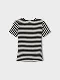 Name it STRIPED T-SHIRT, Black, highres - 13227320_Black_1089555_002.jpg