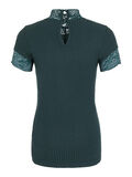 Name it SLIM FIT HIGH NECK LACE T-SHIRT, Green Gables, highres - 13174769_GreenGables_002.jpg
