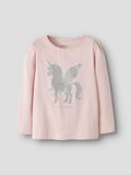 Product image thumbnail 1 GLITTER PRINT TOP, Lotus
