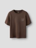 Product image thumbnail 1 REGULAR FIT T-SHIRT, Coffee Quartz