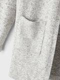 name it LONG FIT KNITTED CARDIGAN, Grey Melange, highres - 13205976_GreyMelange_005.jpg