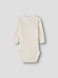 Product image thumbnail 2 LONG SLEEVED ROMPER, Turtledove